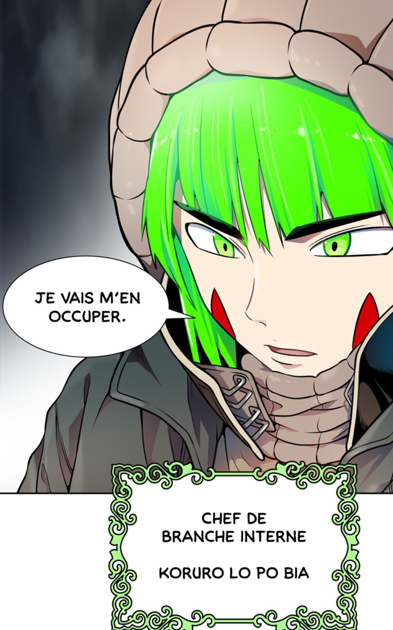 Read Tower of God FR Manga Online