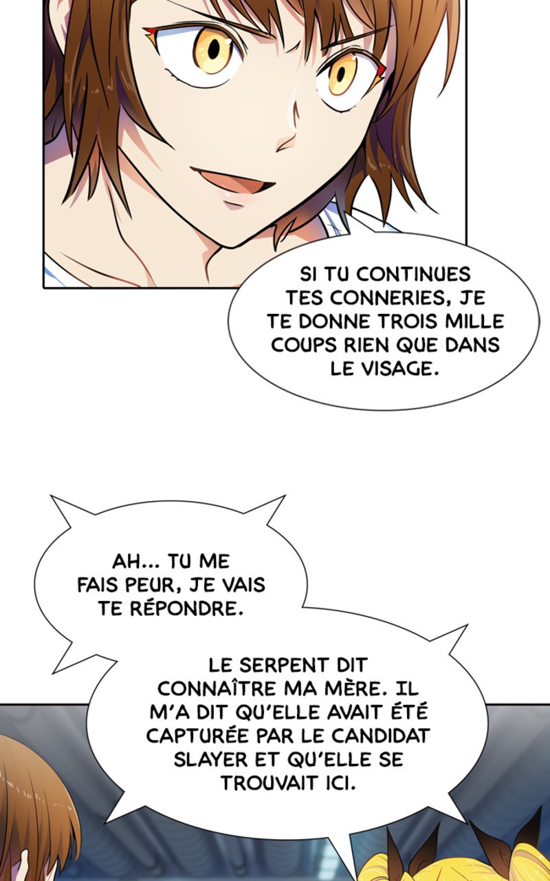 Read Tower of God FR Manga Online