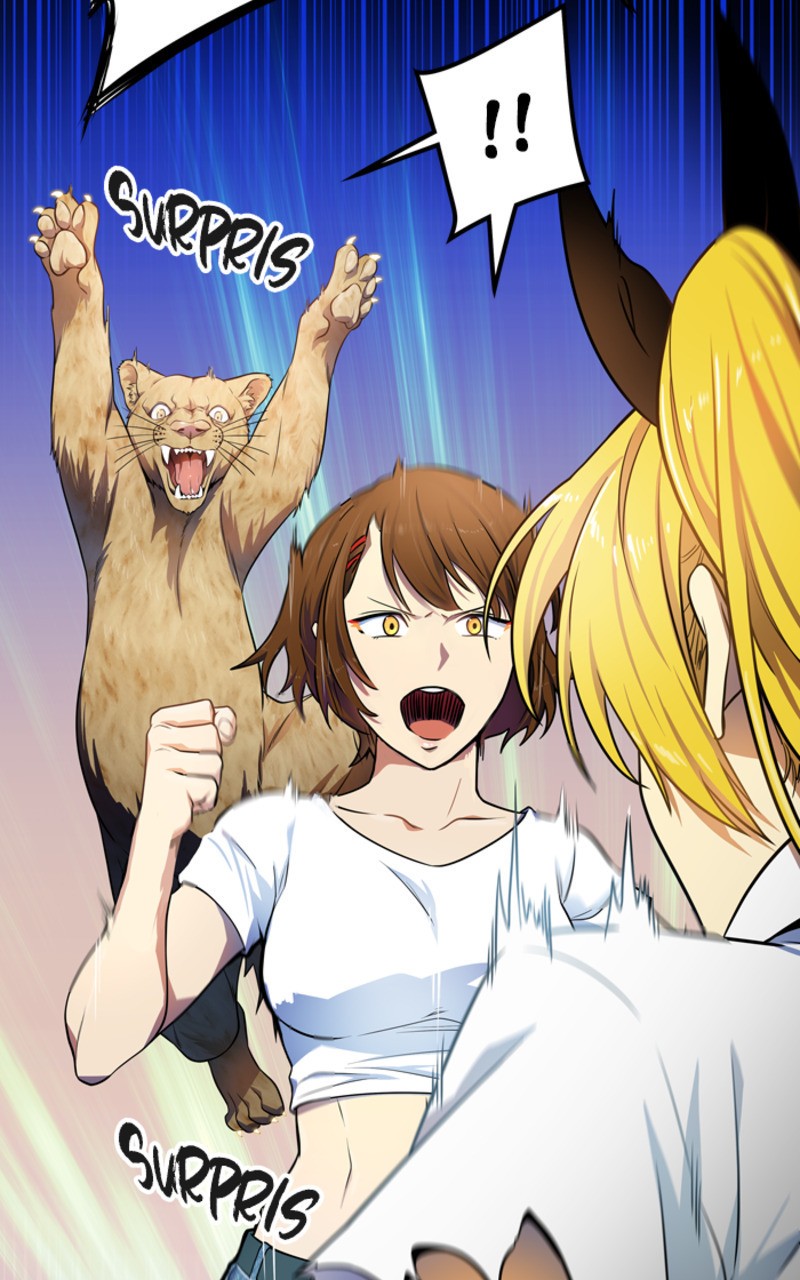 Read Tower of God FR Manga Online