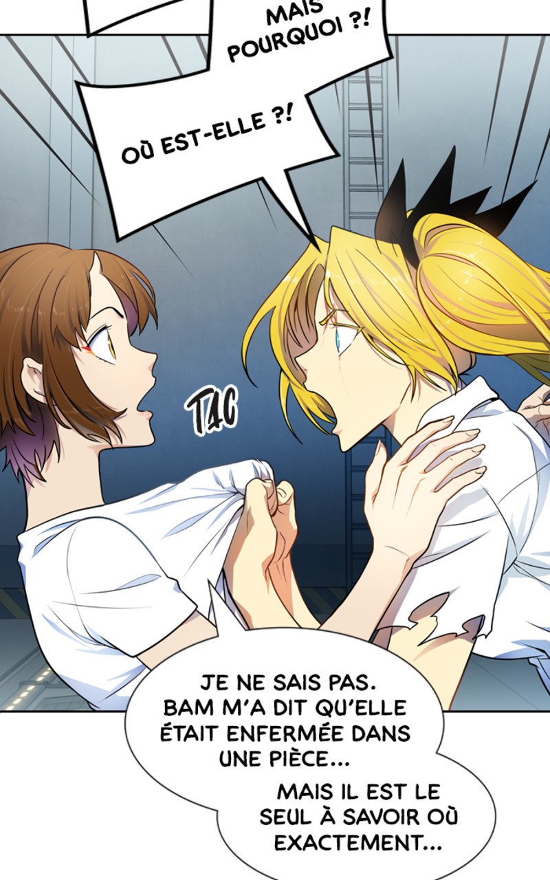 Read Tower of God FR Manga Online