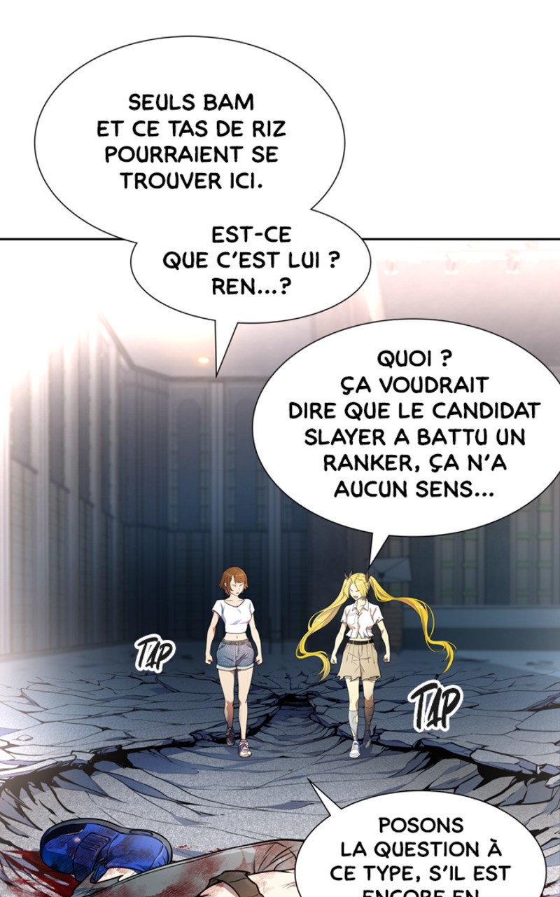 Read Tower of God FR Manga Online