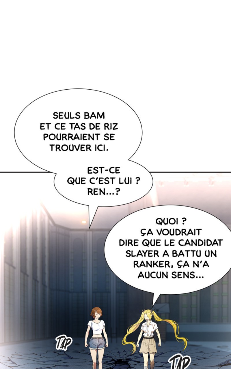 Read Tower of God FR Manga Online
