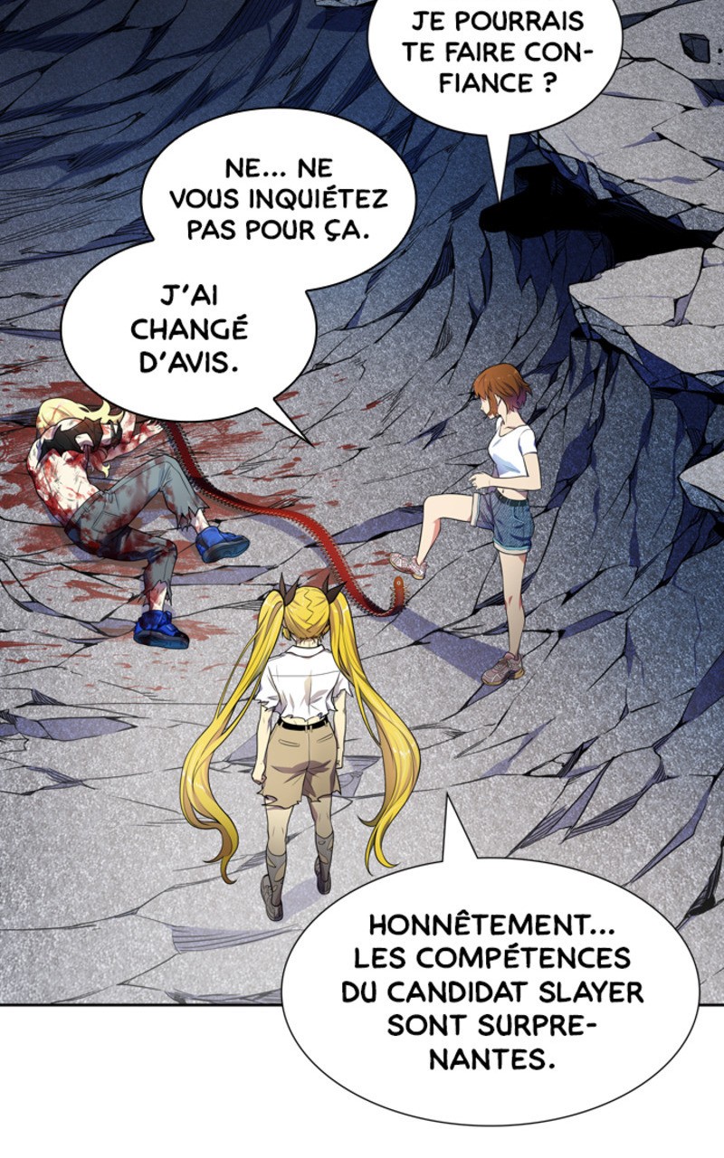 Read Tower of God FR Manga Online
