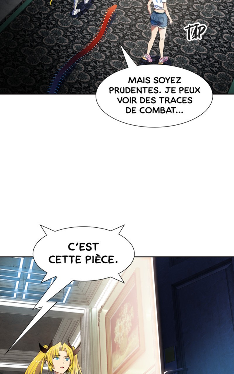 Read Tower of God FR Manga Online