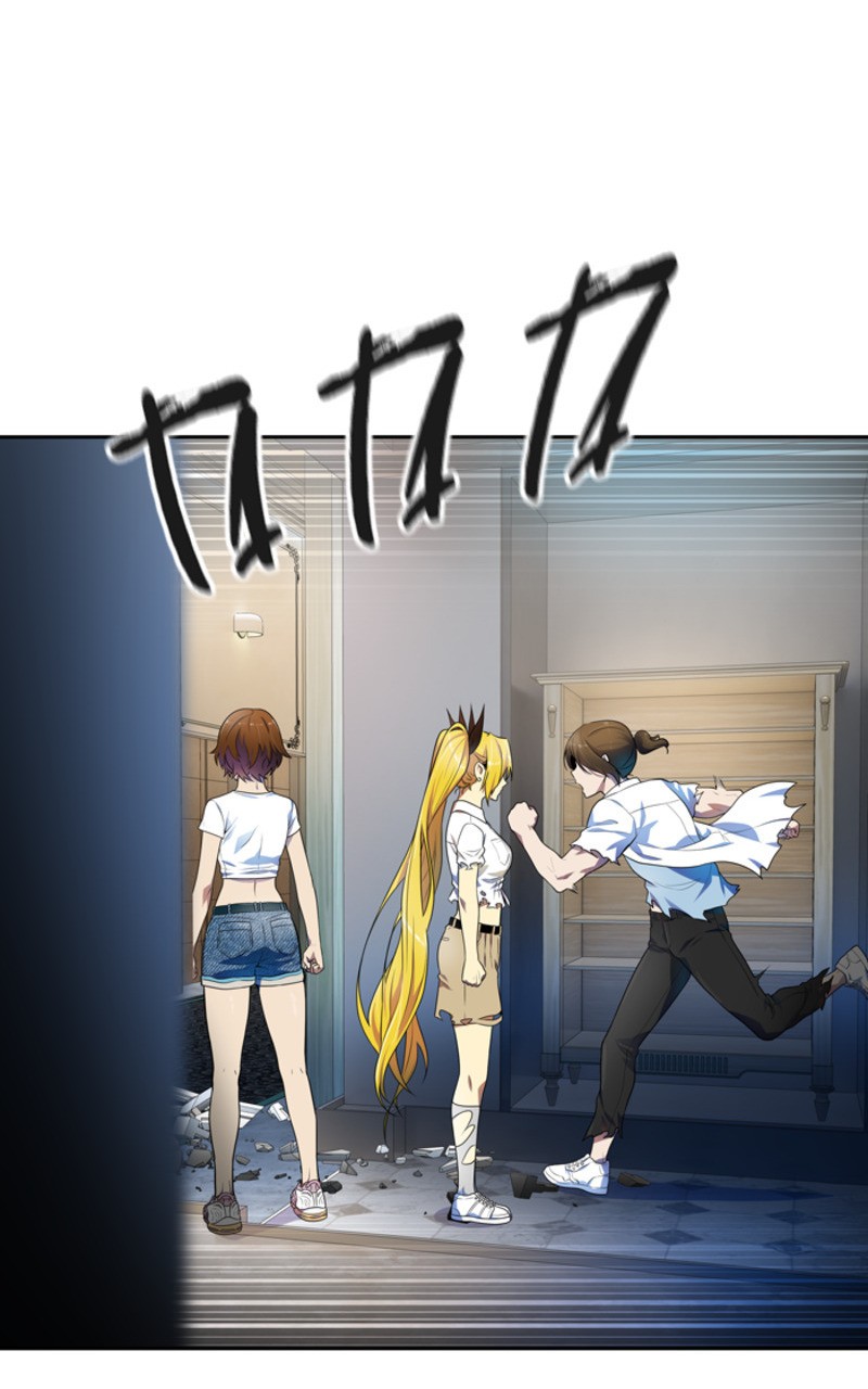 Read Tower of God FR Manga Online