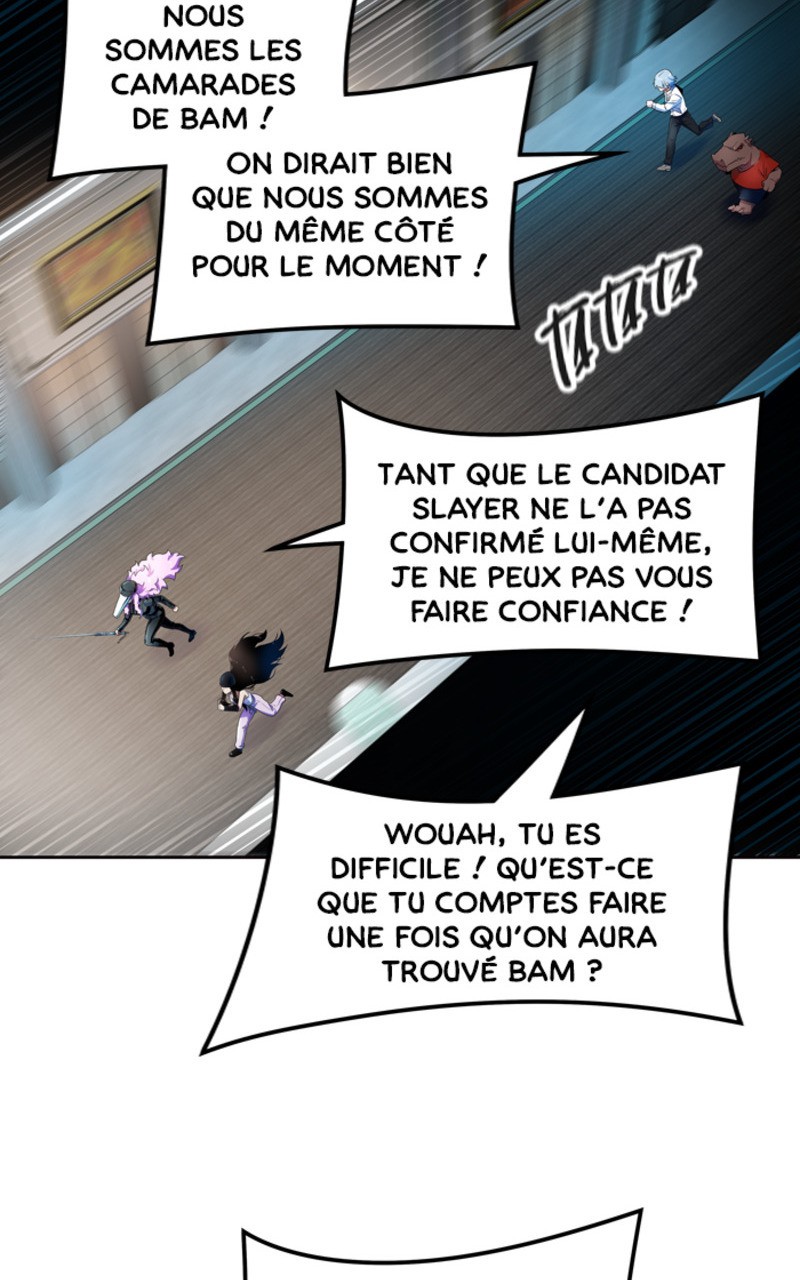 Read Tower of God FR Manga Online