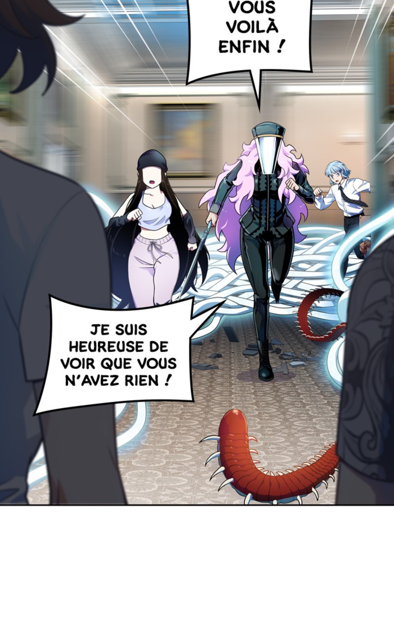 Read Tower of God FR Manga Online