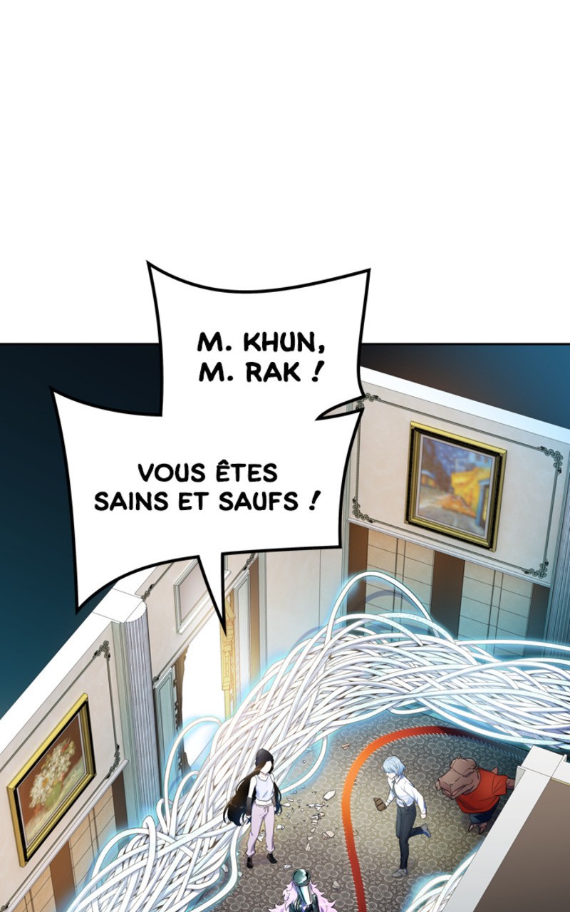 Read Tower of God FR Manga Online