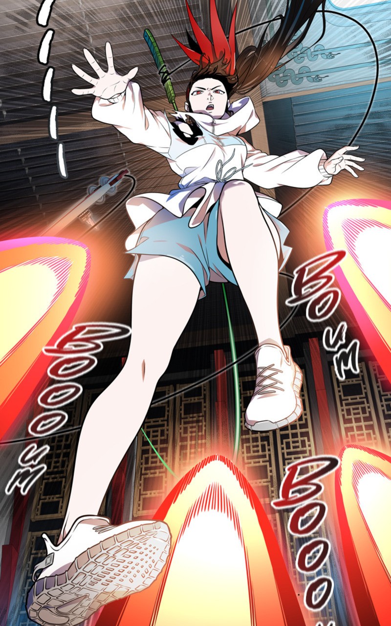 Read Tower of God FR Manga Online