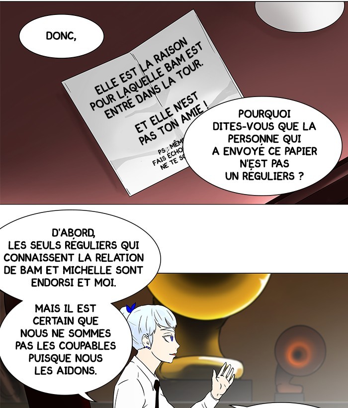 Read Tower of God FR Manga Online