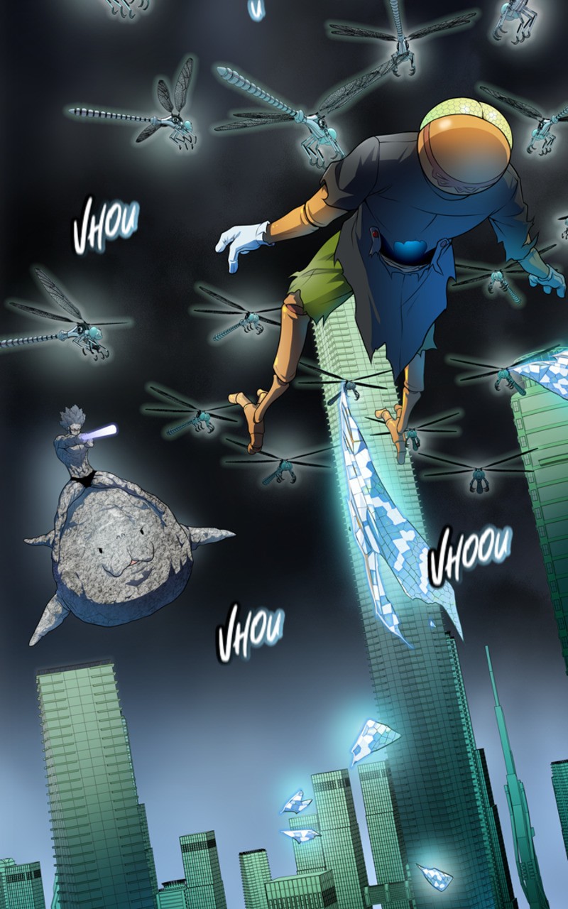 Read Tower of God FR Manga Online