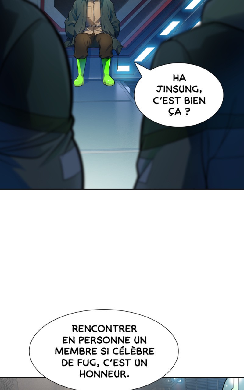 Read Tower of God FR Manga Online
