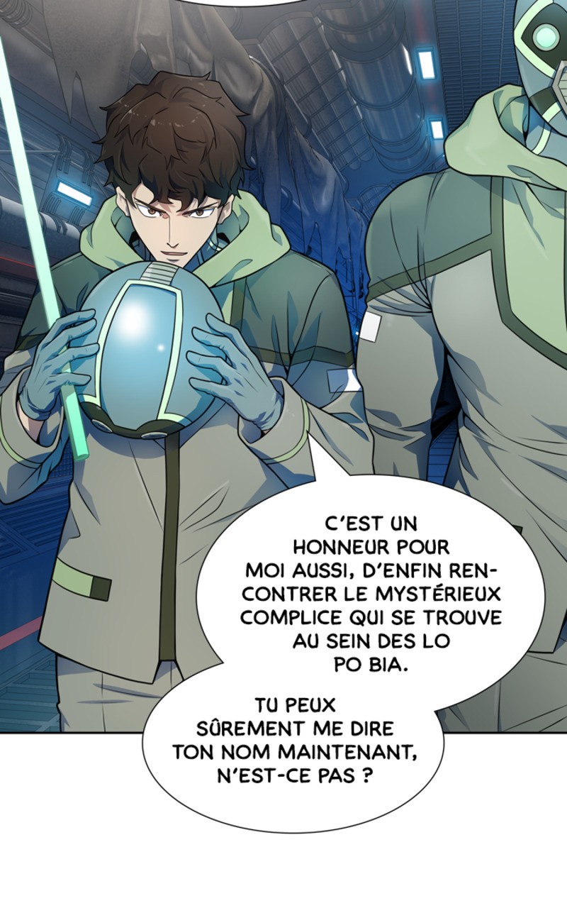Read Tower of God FR Manga Online
