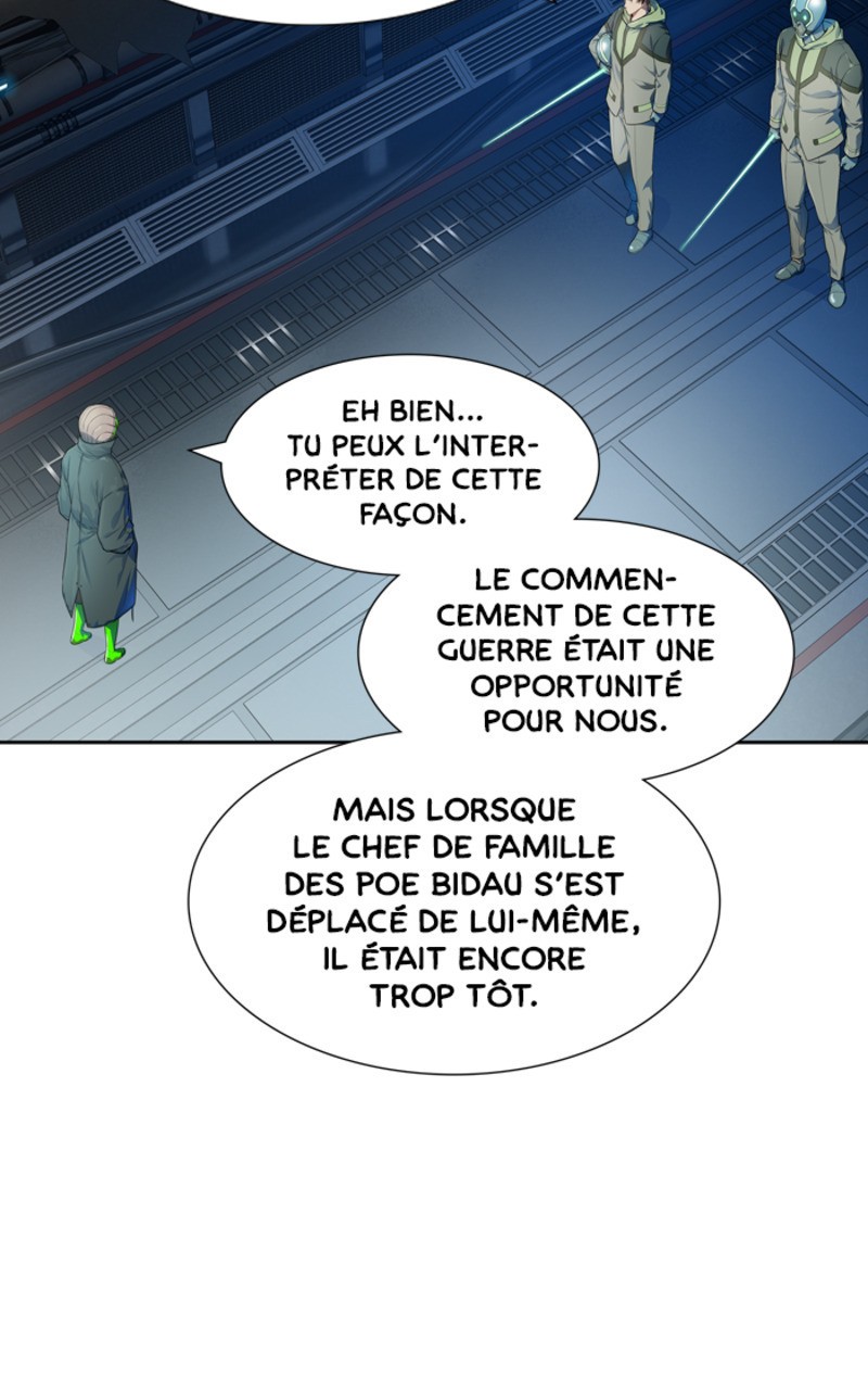 Read Tower of God FR Manga Online