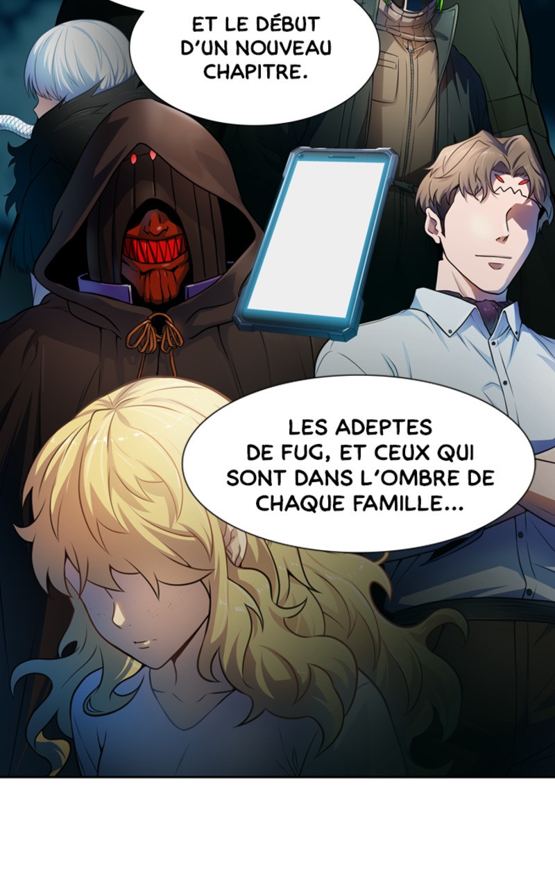 Read Tower of God FR Manga Online