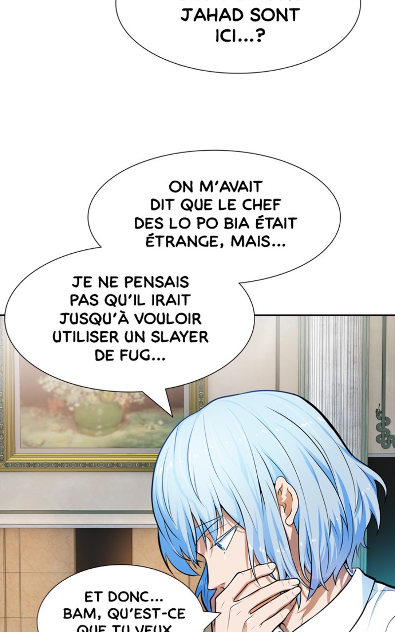 Read Tower of God FR Manga Online