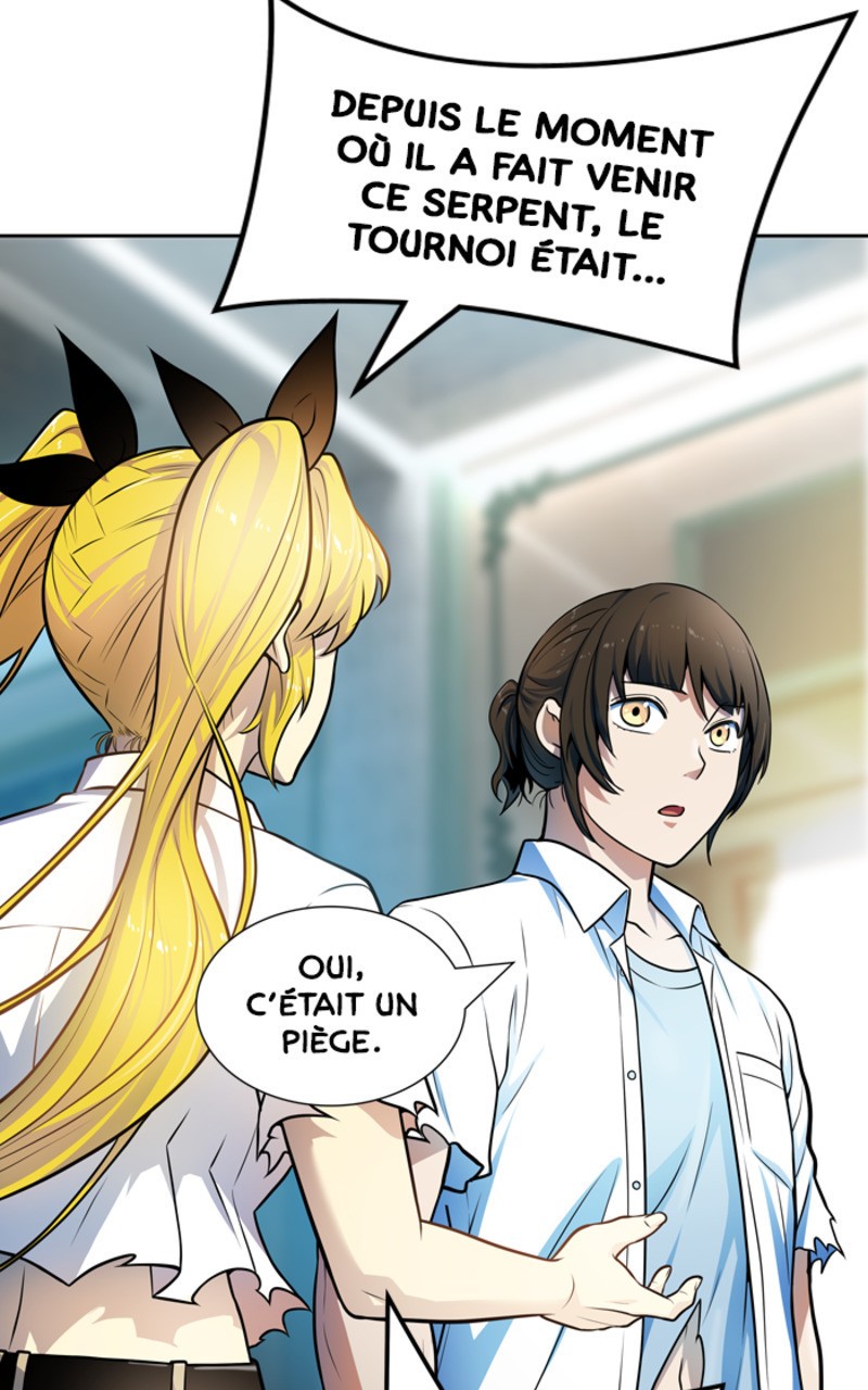 Read Tower of God FR Manga Online
