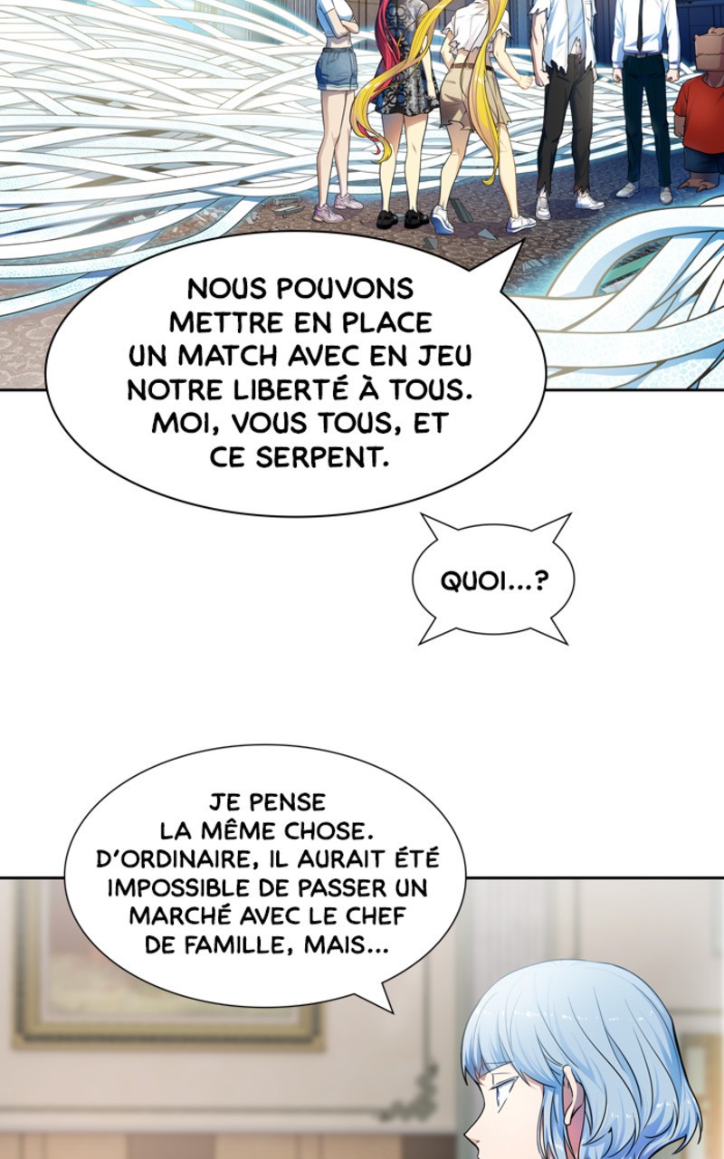 Read Tower of God FR Manga Online