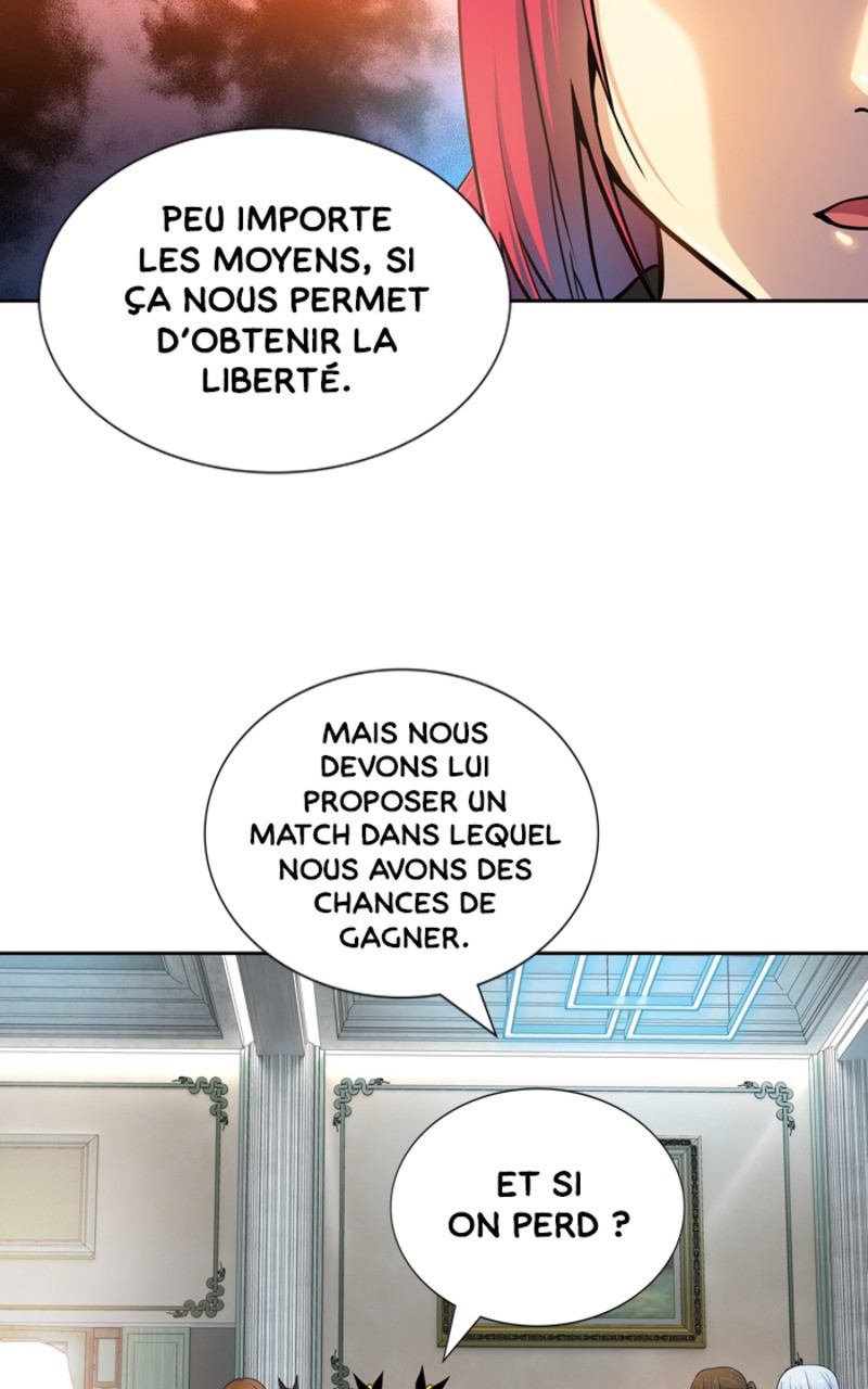 Read Tower of God FR Manga Online