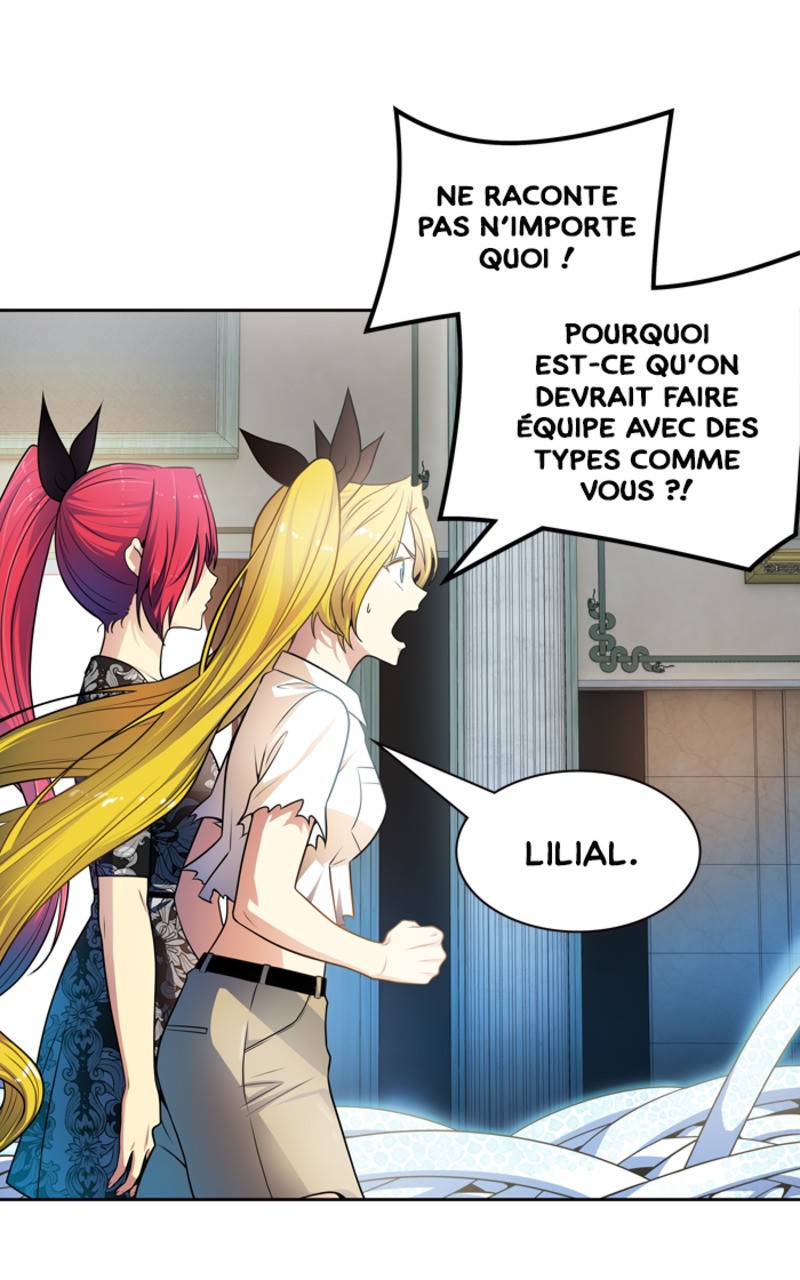 Read Tower of God FR Manga Online