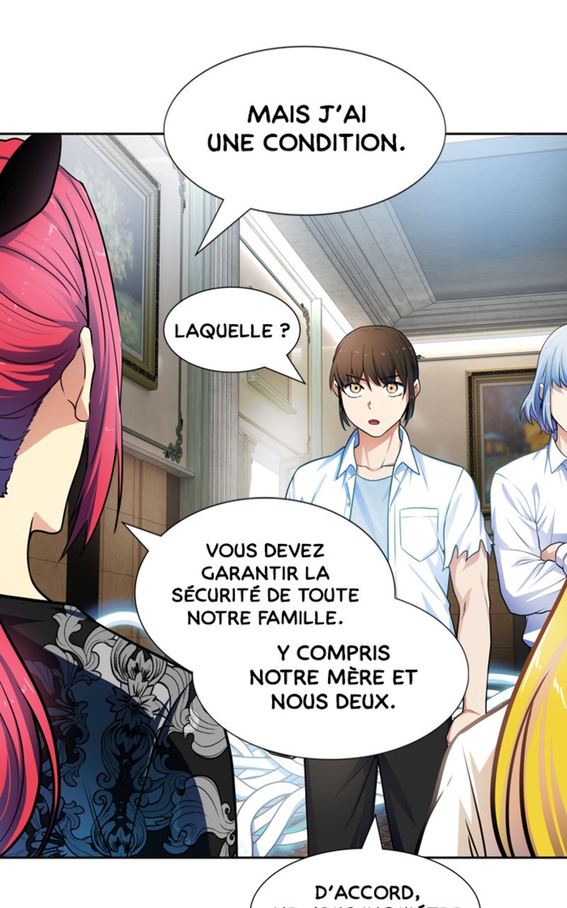 Read Tower of God FR Manga Online