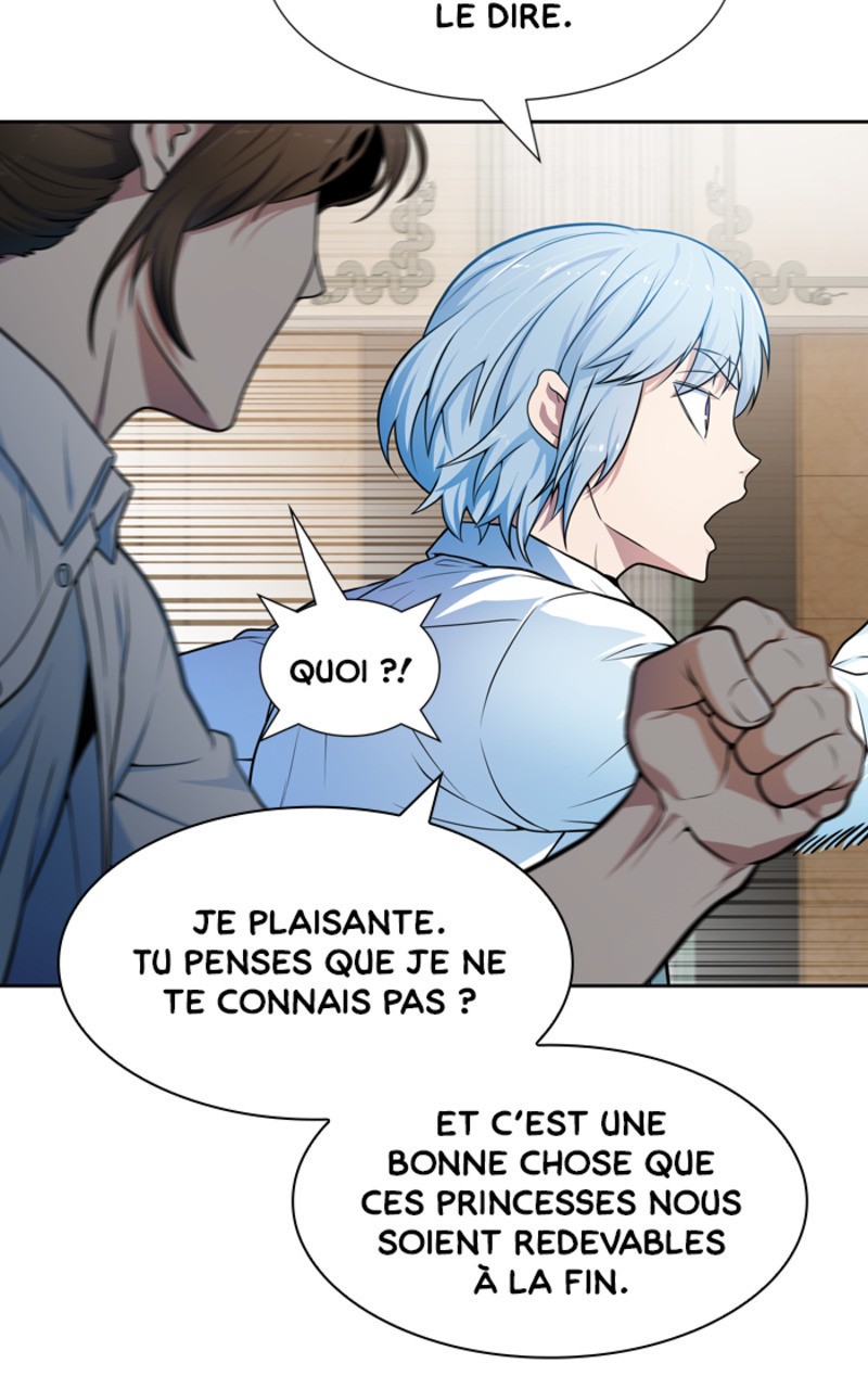 Read Tower of God FR Manga Online