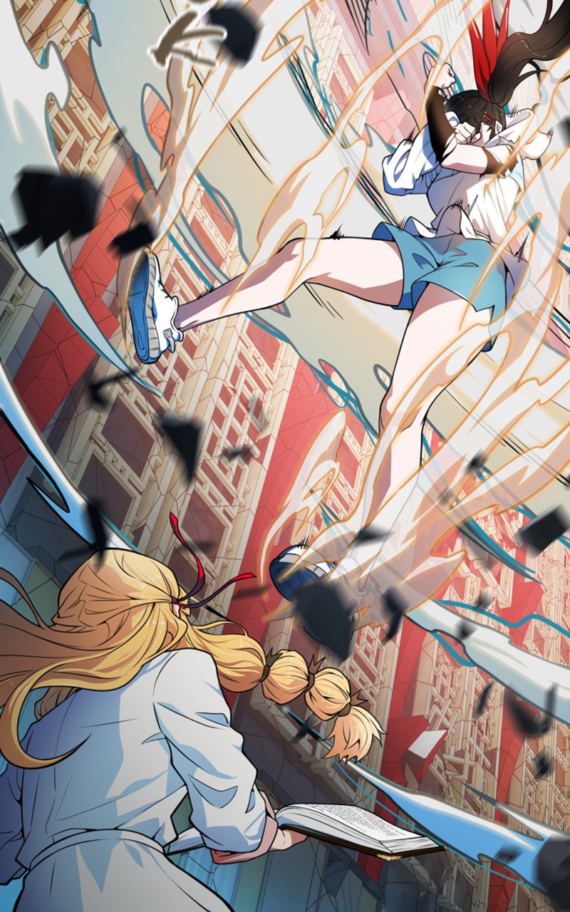 Read Tower of God FR Manga Online