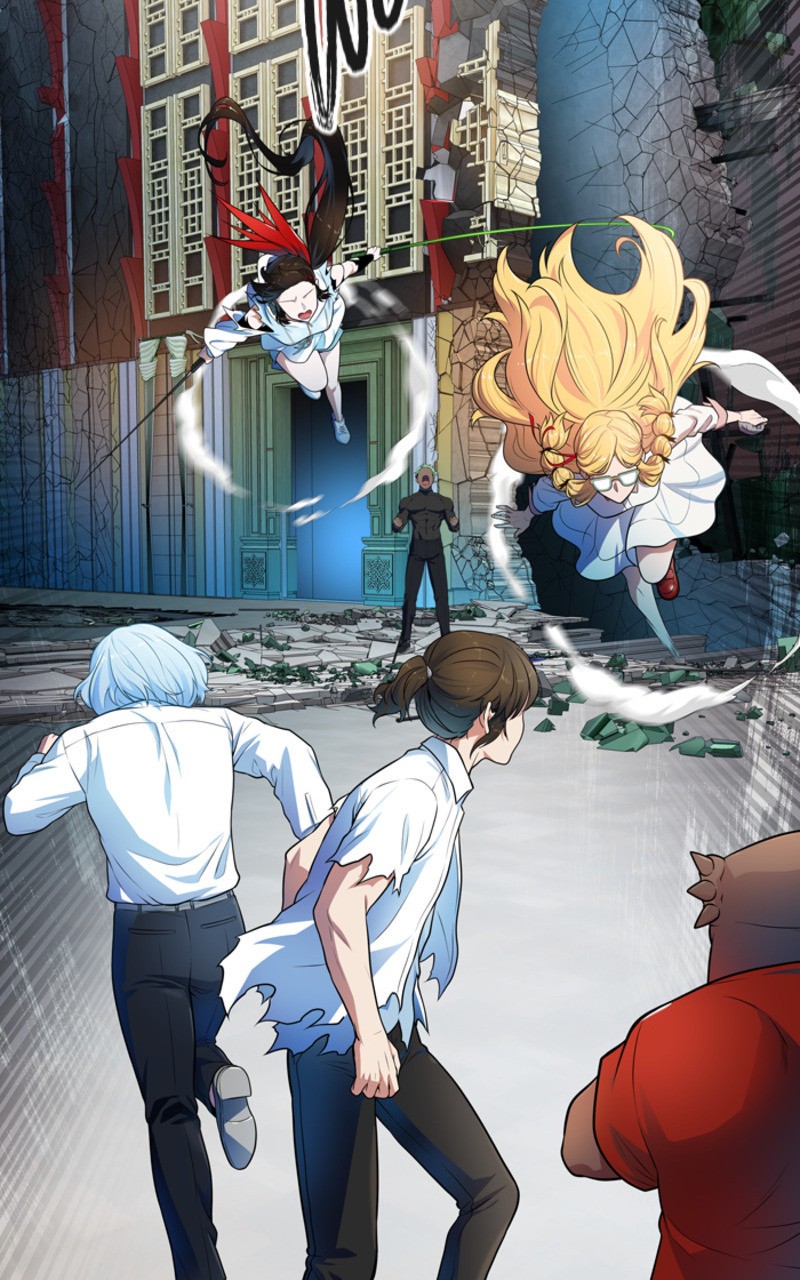 Read Tower of God FR Manga Online