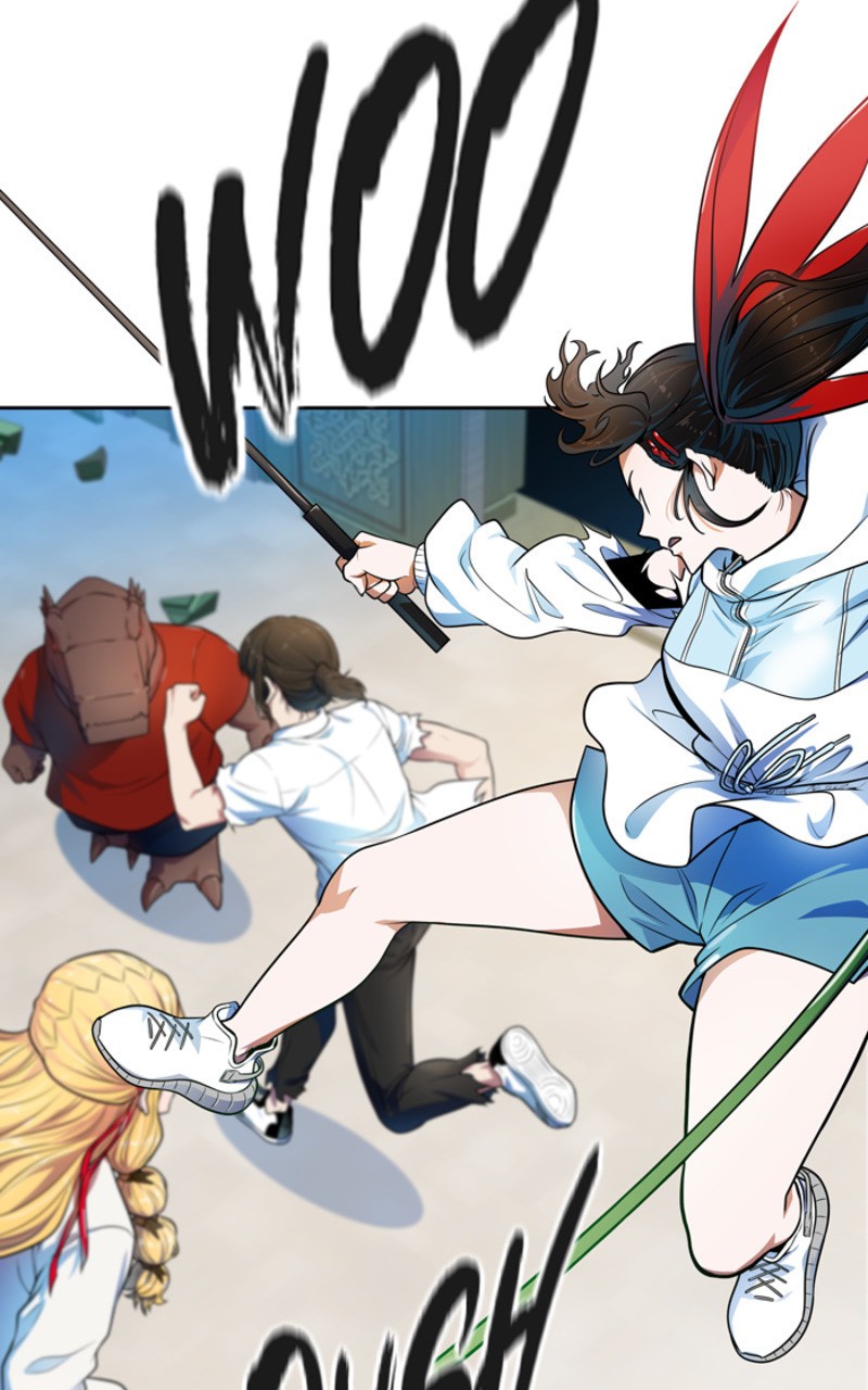 Read Tower of God FR Manga Online