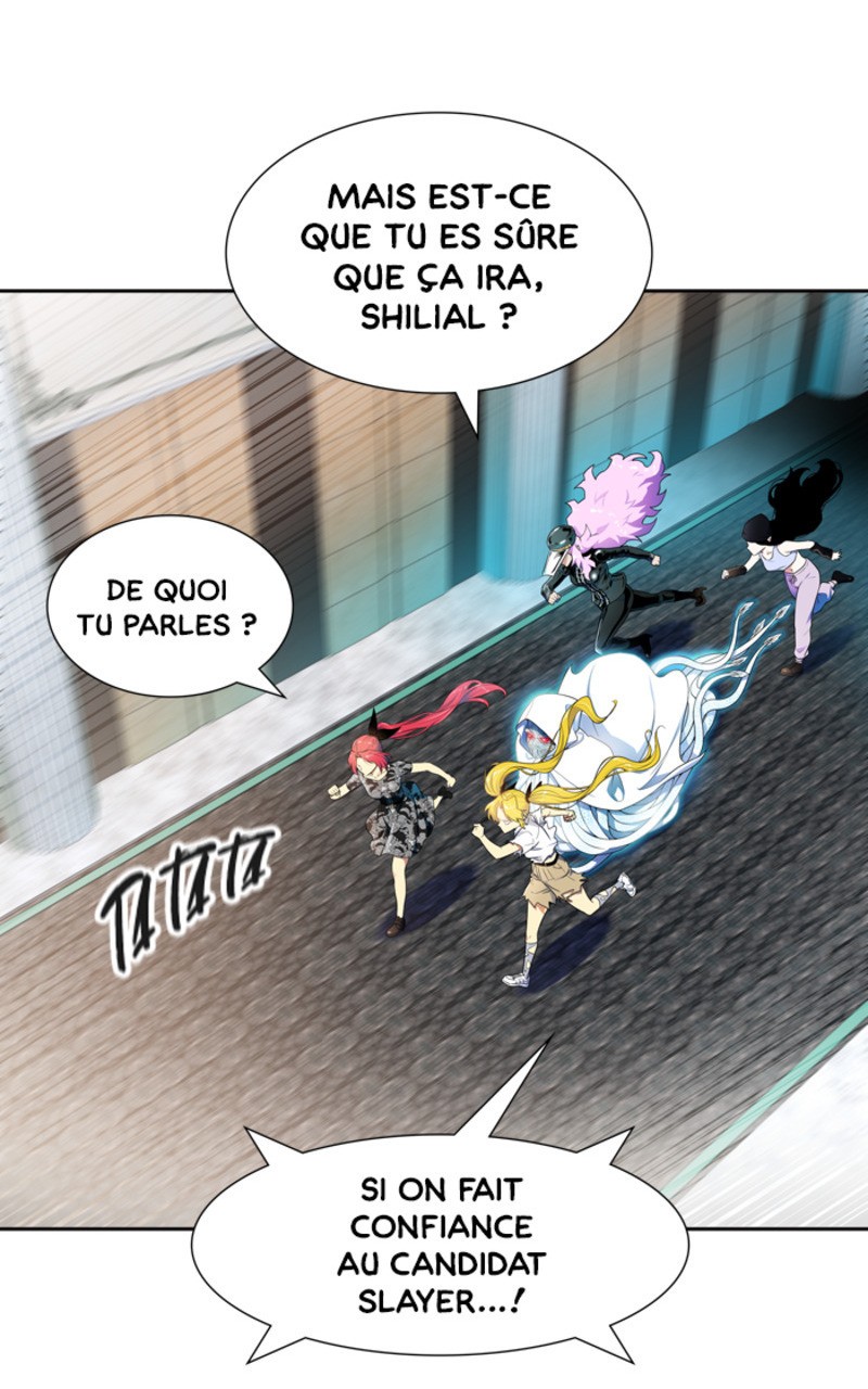 Read Tower of God FR Manga Online
