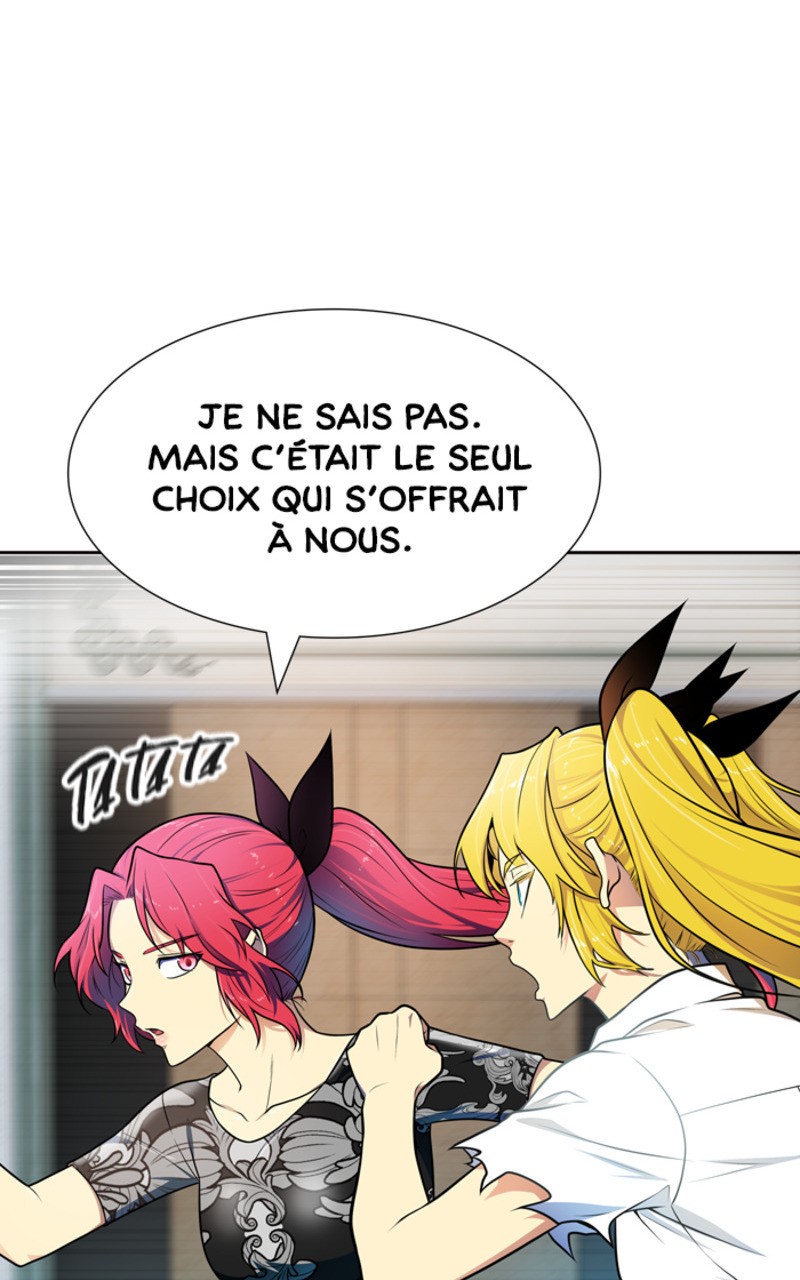 Read Tower of God FR Manga Online