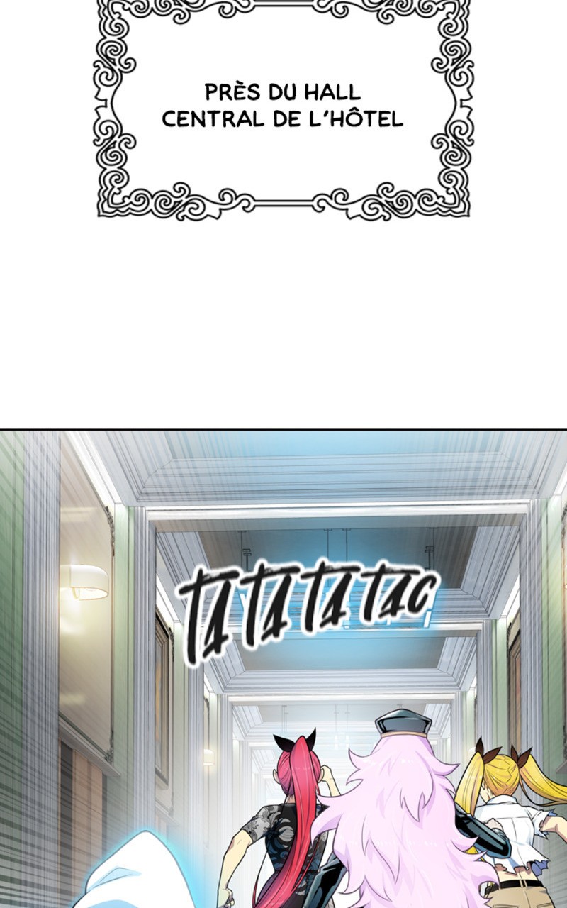Read Tower of God FR Manga Online