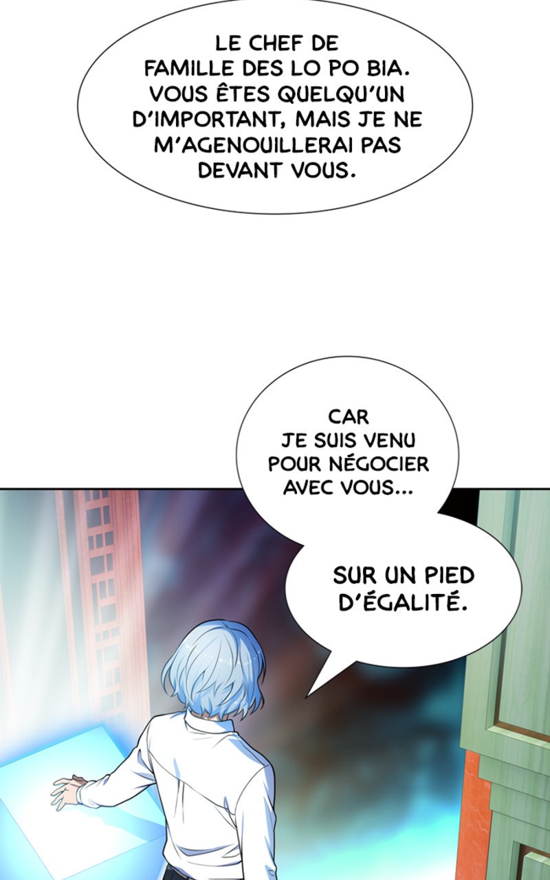 Read Tower of God FR Manga Online