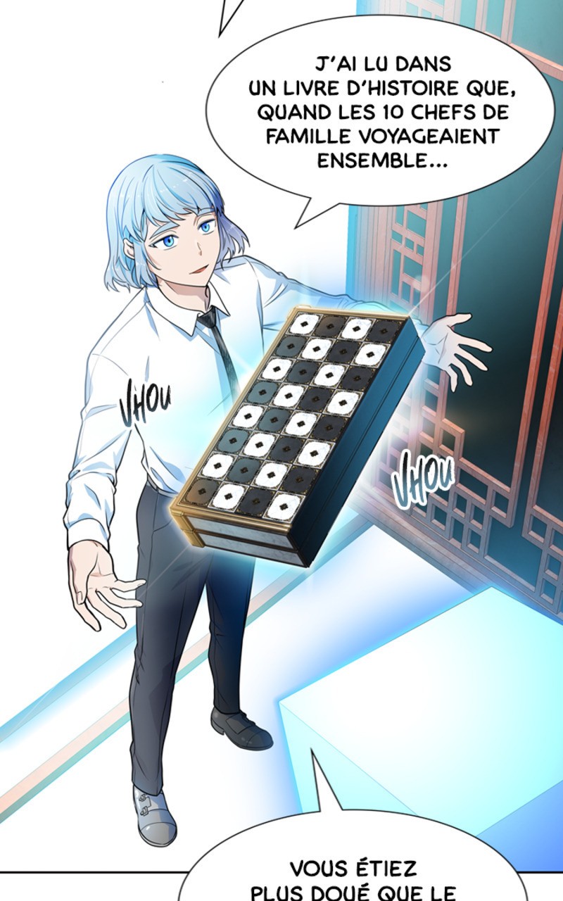 Read Tower of God FR Manga Online