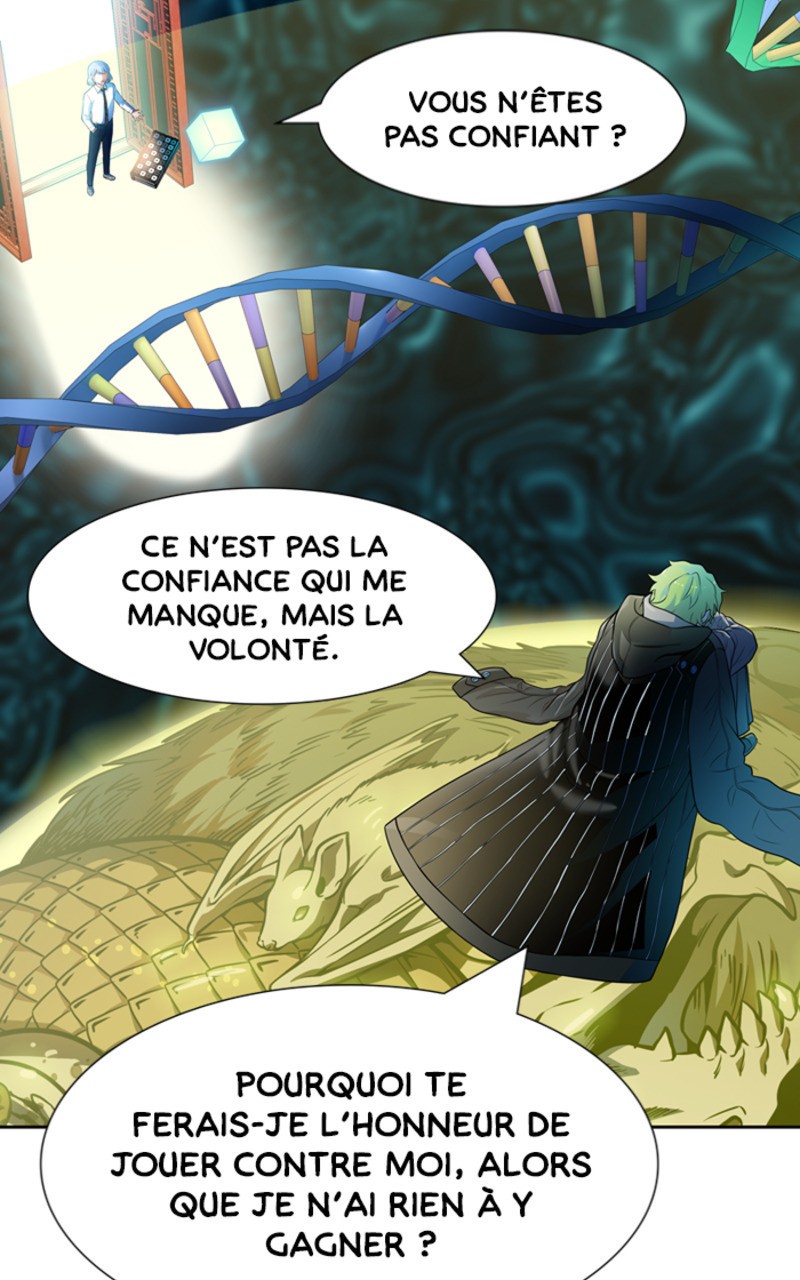 Read Tower of God FR Manga Online