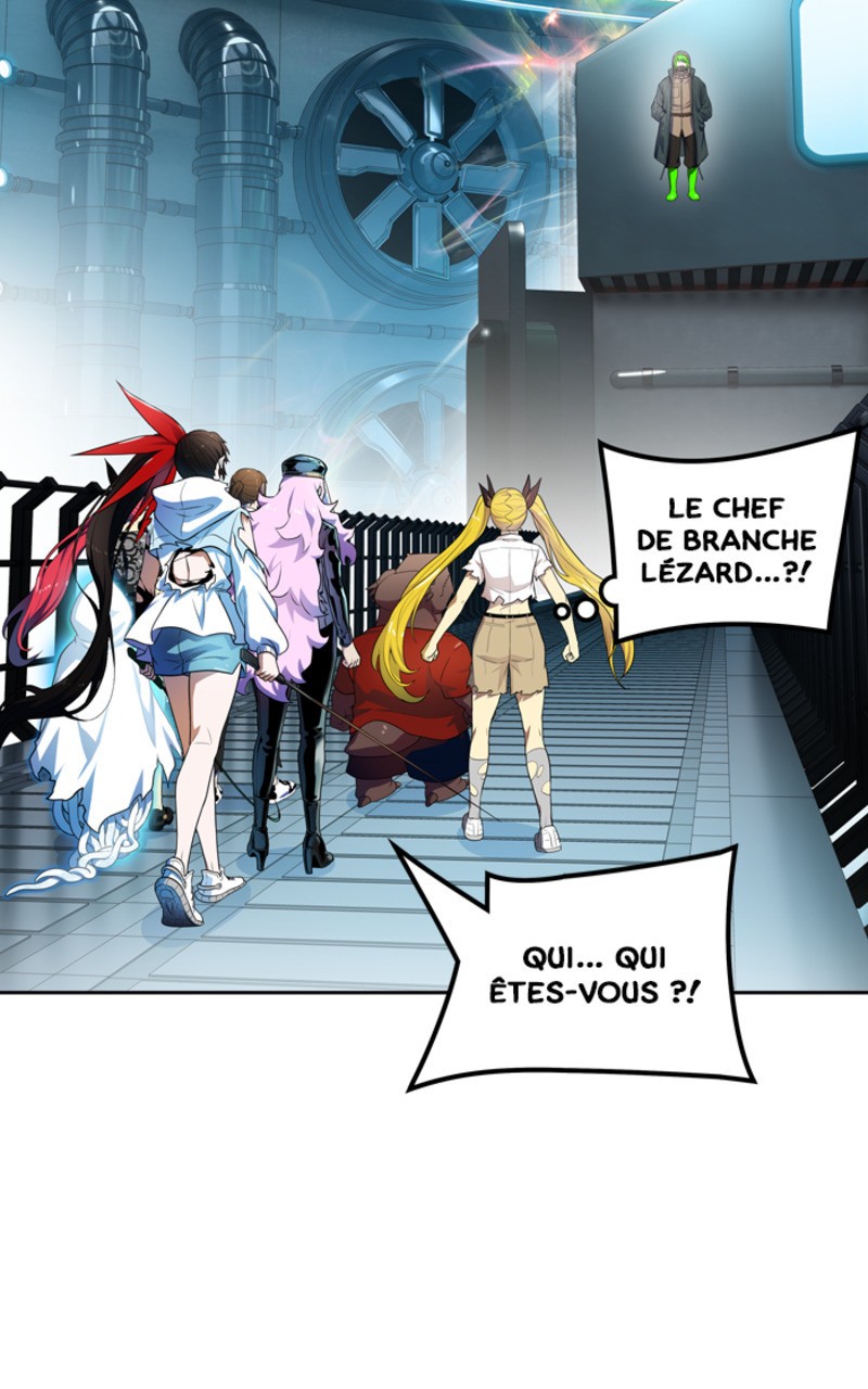 Read Tower of God FR Manga Online