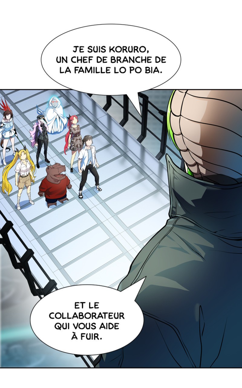 Read Tower of God FR Manga Online