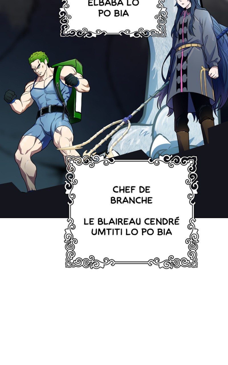 Read Tower of God FR Manga Online
