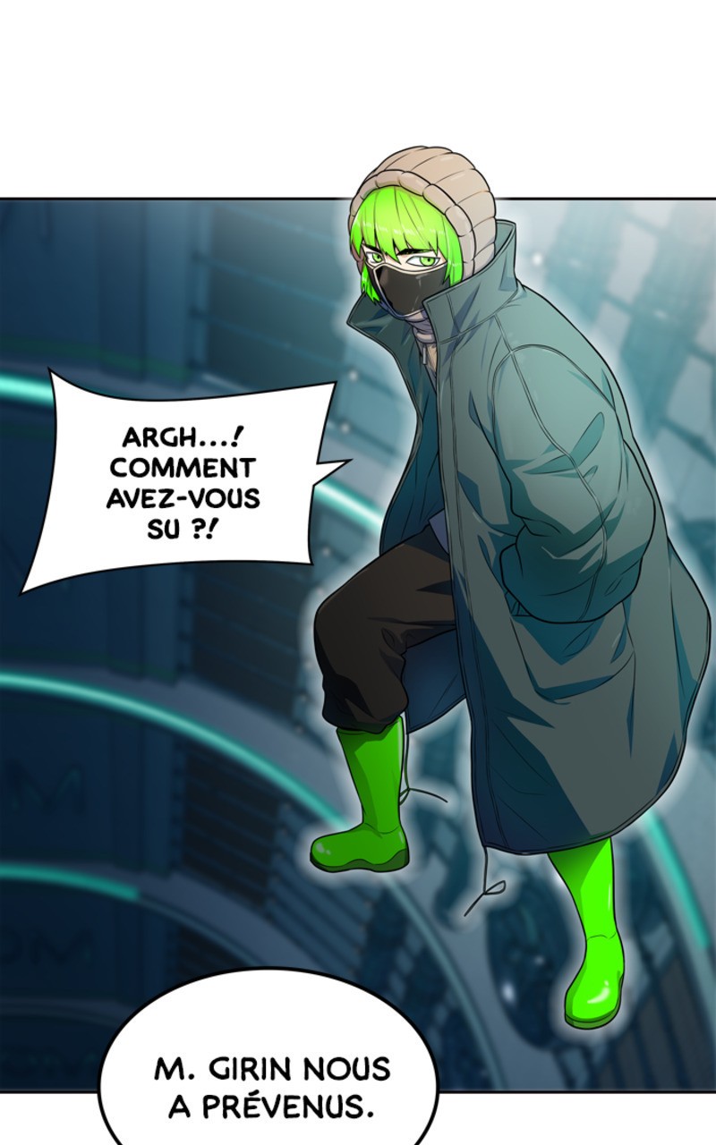 Read Tower of God FR Manga Online