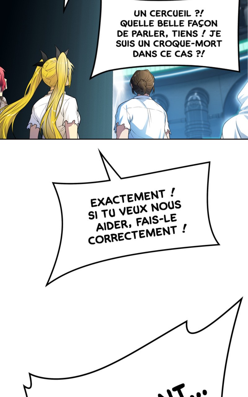 Read Tower of God FR Manga Online