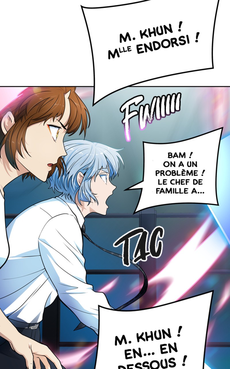 Read Tower of God FR Manga Online