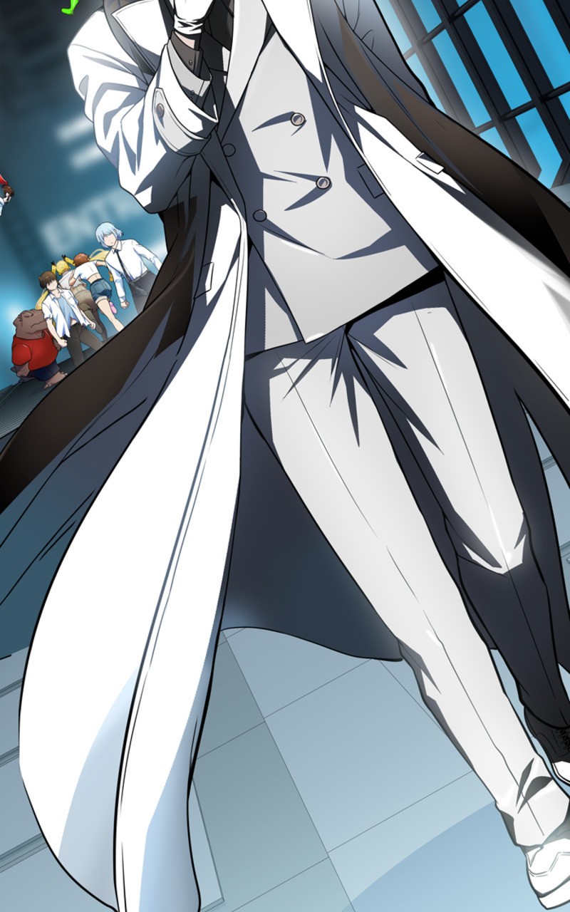 Read Tower of God FR Manga Online