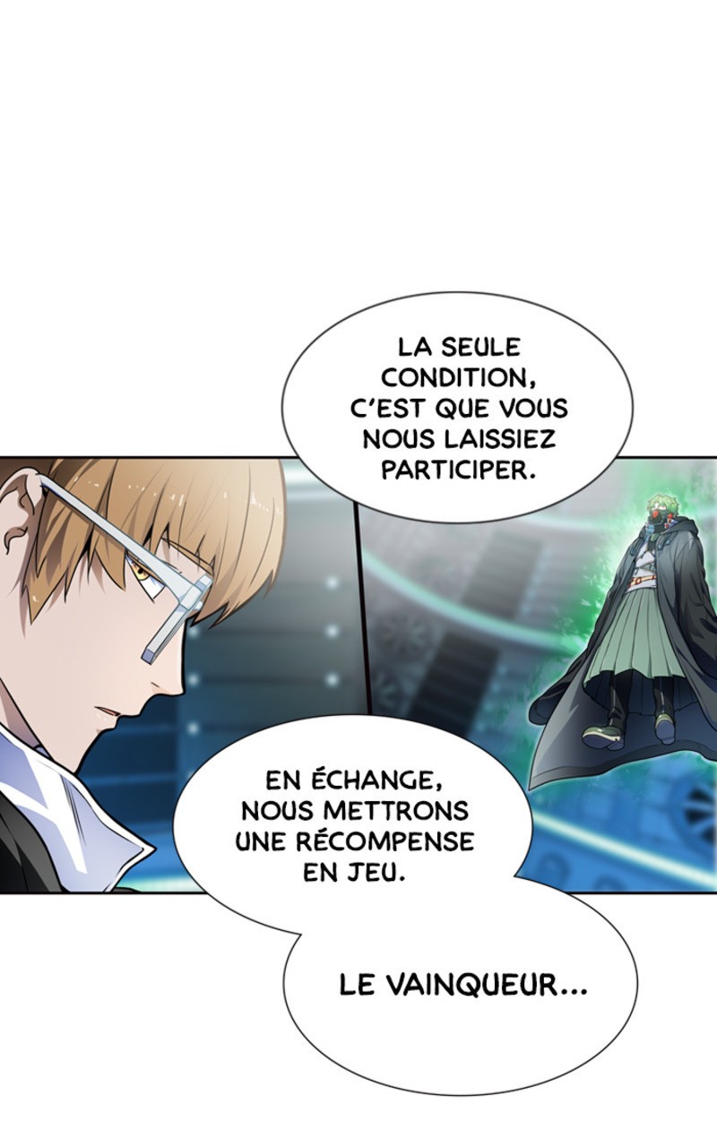 Read Tower of God FR Manga Online