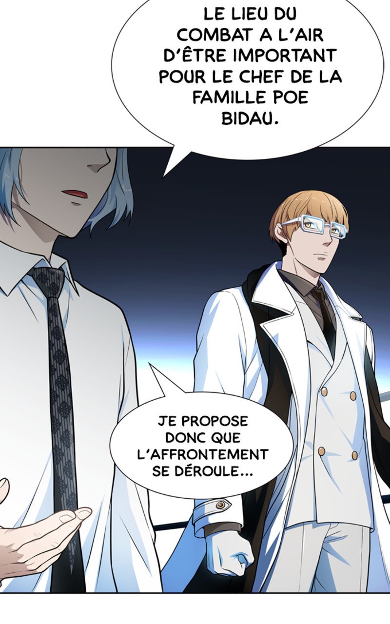 Read Tower of God FR Manga Online