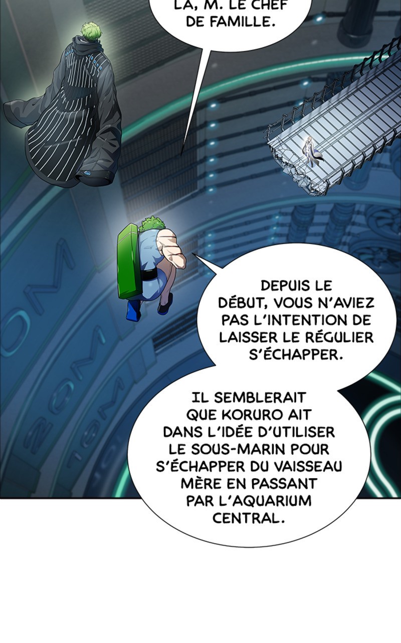 Read Tower of God FR Manga Online