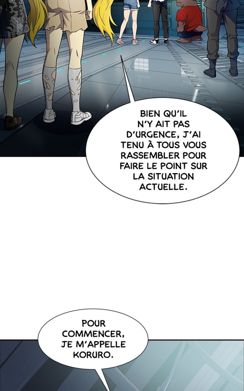 Read Tower of God FR Manga Online