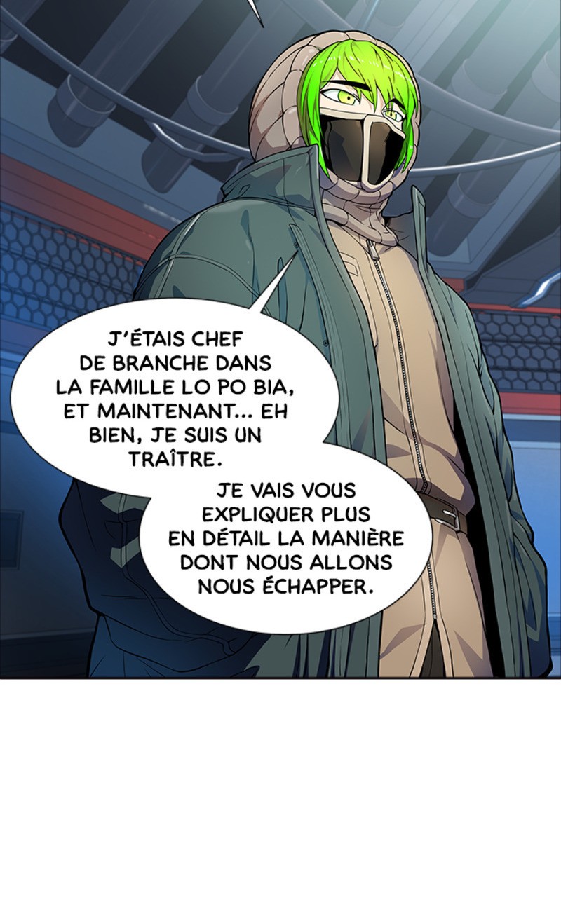 Read Tower of God FR Manga Online