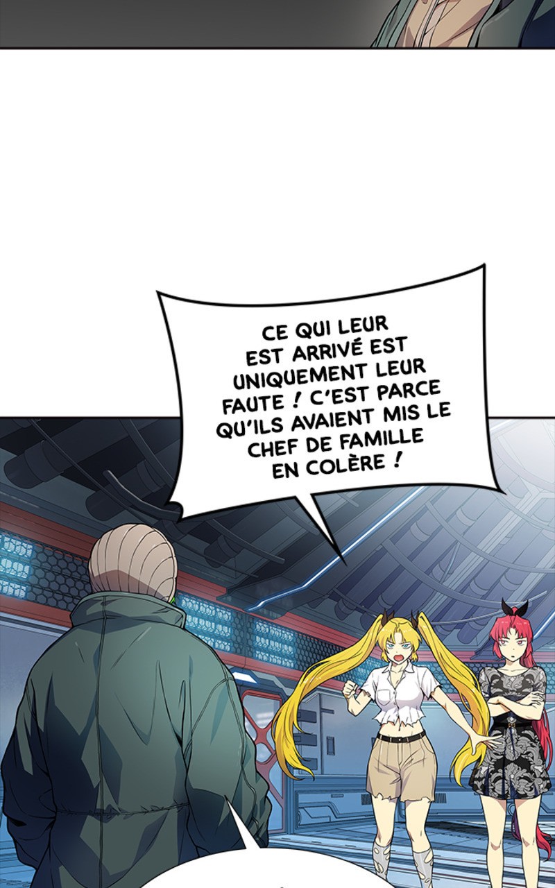 Read Tower of God FR Manga Online
