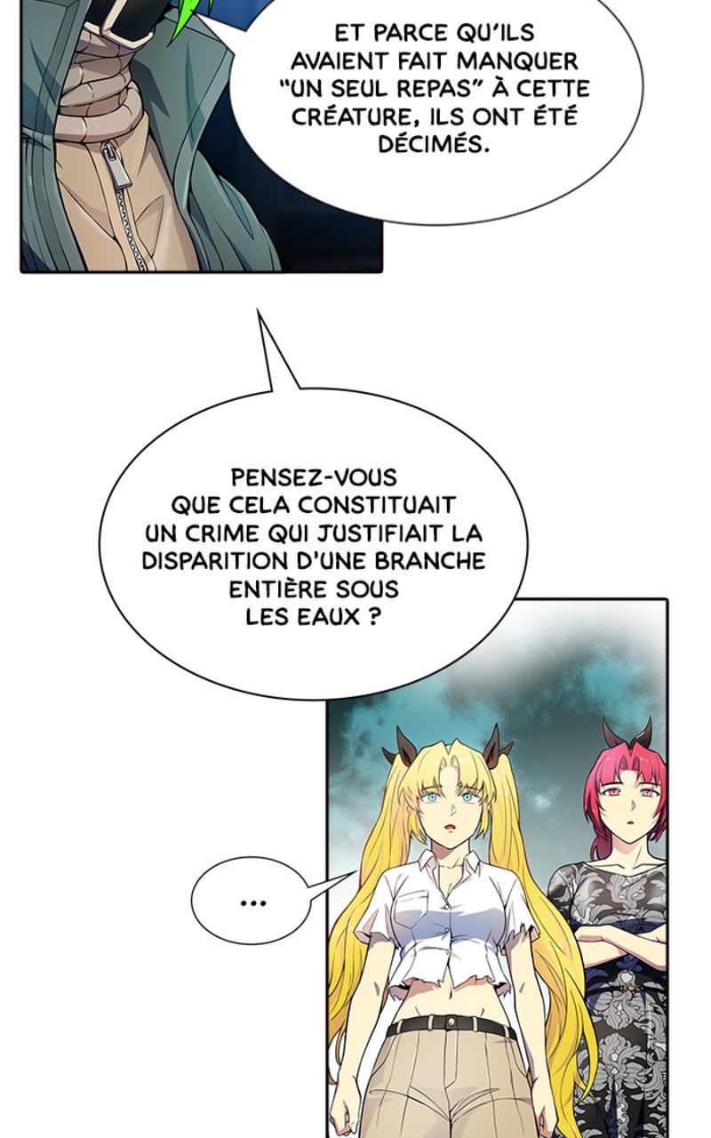 Read Tower of God FR Manga Online