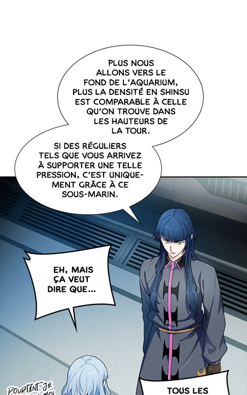 Read Tower of God FR Manga Online